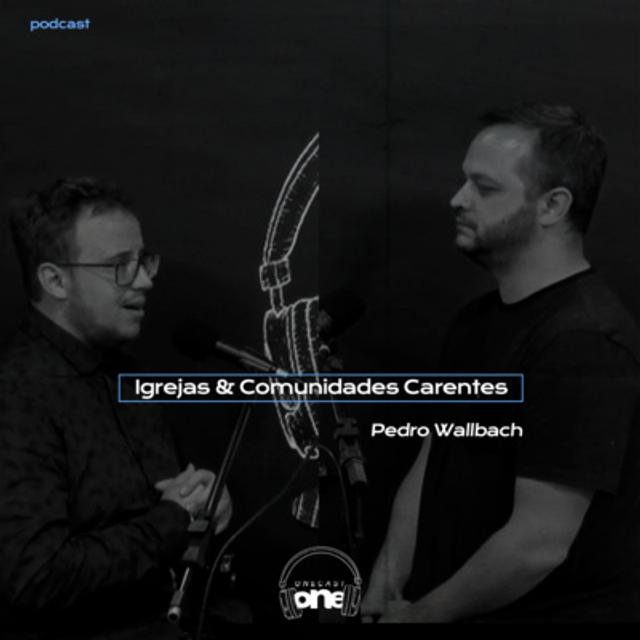 Plantação de igrejas & comunidades carentes _ Pr. Lucas Zub Dutra e Pr. Pedro Wallbach #42 - podcast episode cover
