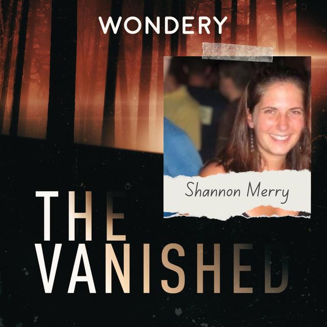Shannon Merry - podcast episode cover