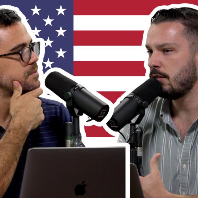Independence Day as a Christian - podcast episode cover