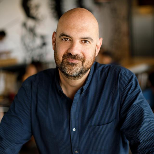 3 Fearless Questions with David Rosenberg - podcast episode cover