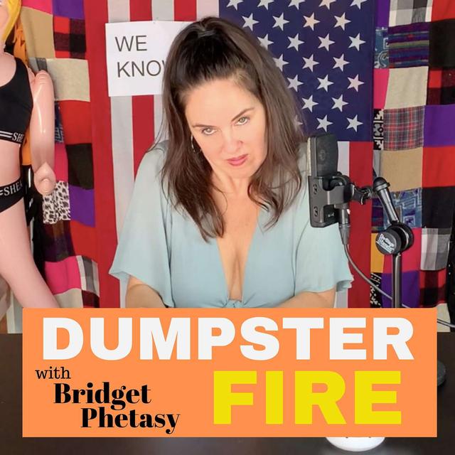 Dumpster Fire 56 - Democrats Can Be Racist Too - podcast episode cover