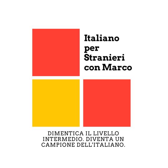 181 - IL VERBO PARLARE - podcast episode cover