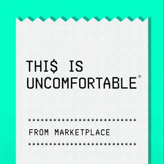 How much money is enough to become parents? An episode from This Is Uncomfortable - podcast episode cover