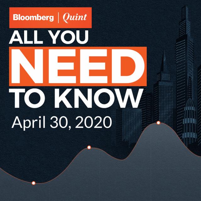 All You Need To Know On April 29, 2020 - podcast episode cover