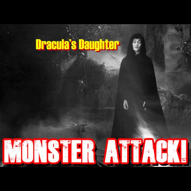 Dracula's Daughter | Episode 281 - podcast episode cover