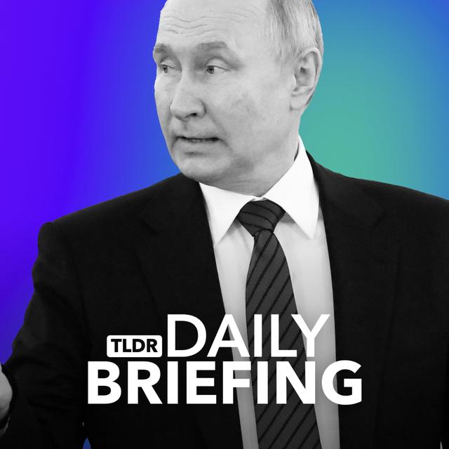 Why Russia is Holding Nuclear Weapons Drills - podcast episode cover