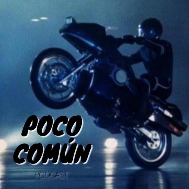 Poco Común Ep.205 "Los Supervehículos de los 80s" - podcast episode cover