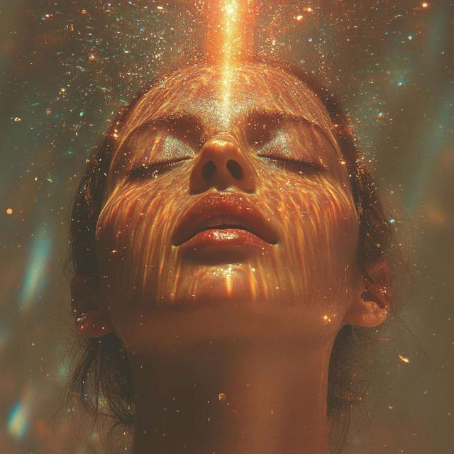 Third-Eye Awakening: A Guided Meditation Journey + 963 Hz - podcast episode cover