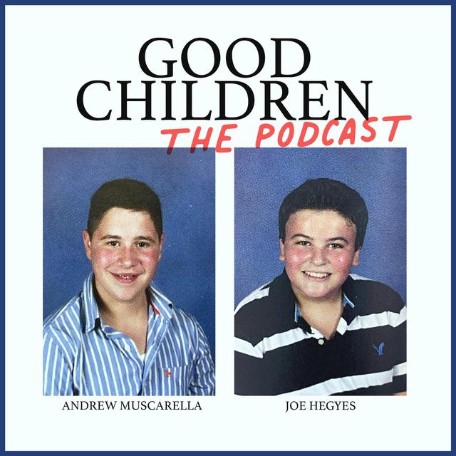 A Rise From Grace - podcast episode cover