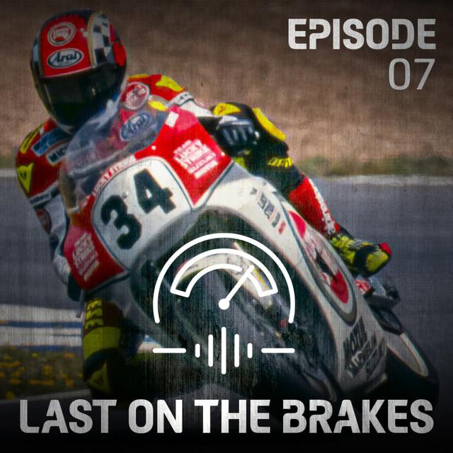 Kevin Schwantz: Food fights, filling the void, and how rivalry has changed - podcast episode cover