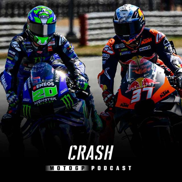 Who will be Ducati's biggest challengers in 2025? - podcast episode cover