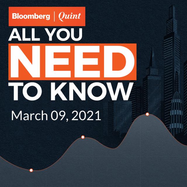 All You Need To Know On March 9, 2021 - podcast episode cover