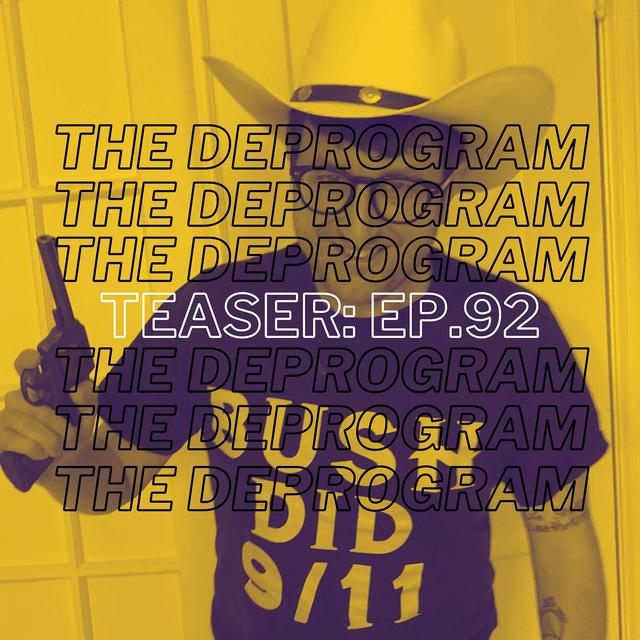 Teaser: Episode 92 - Boris The Pig and PDF Files (Ft. TrueAnon Brace Belden) - podcast episode cover