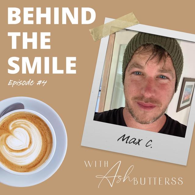 Ep 4. Breakups, busts and new beginnings with Max Crawford-Smith - podcast episode cover