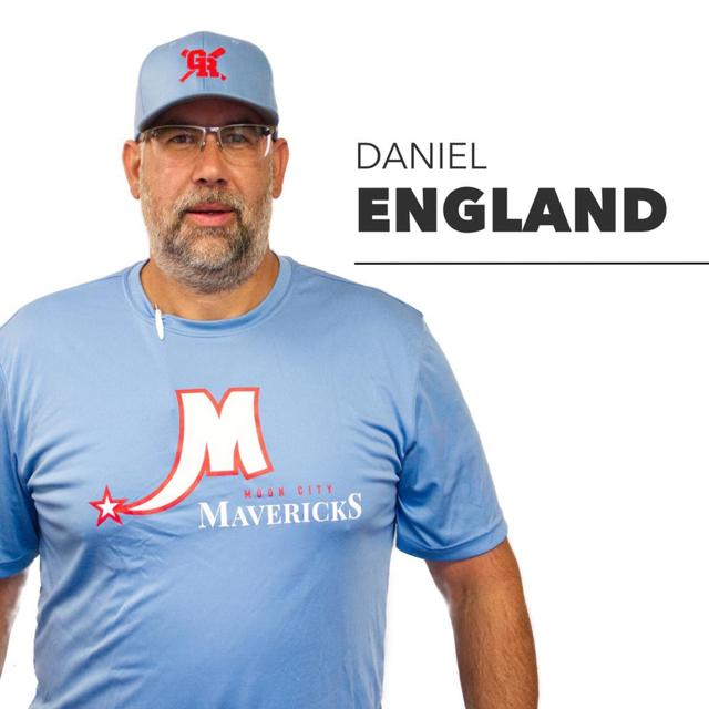 Burger Bites Ep. 34 - Daniel England part 2 - podcast episode cover