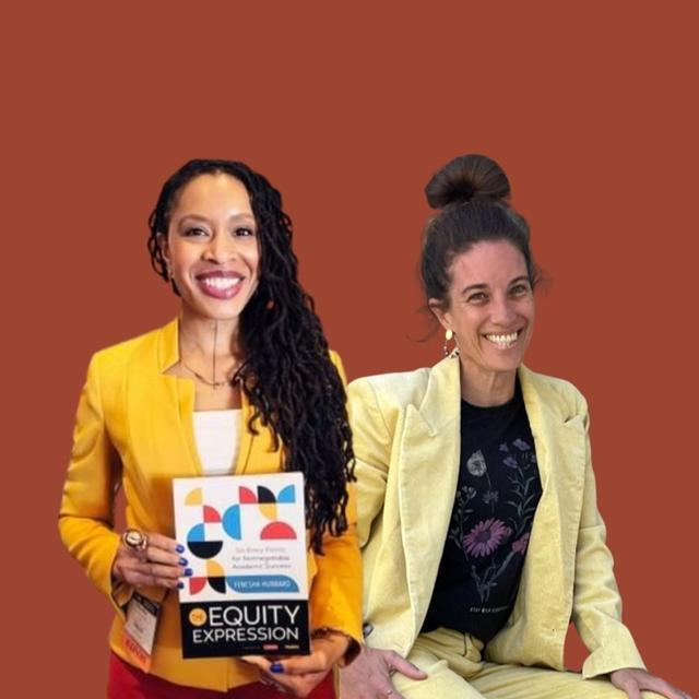 26 - Equity in Action: A conversation with Fenesha Hubbard - podcast episode cover