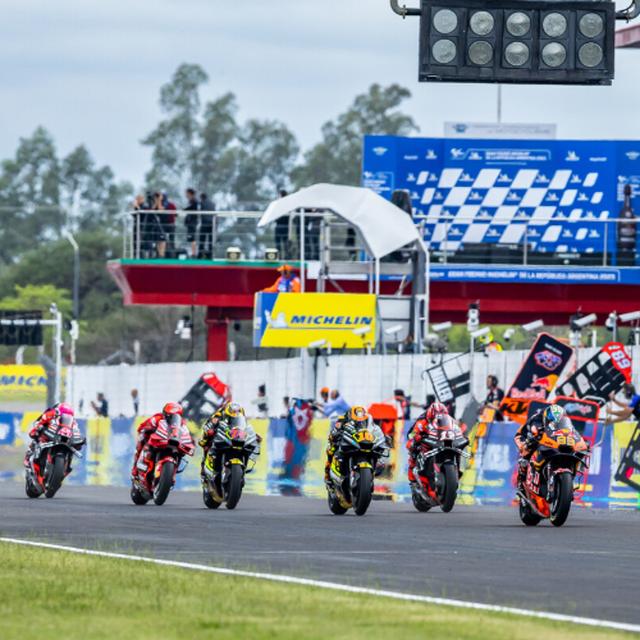 Paddock Notes: Argentina – Thursday, and the build-up begins again - podcast episode cover
