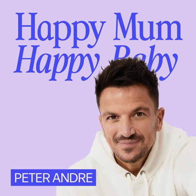 Peter Andre: "don’t make the same mistakes. Make new ones." - podcast episode cover