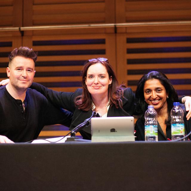 51. Bringing up Feminist Boys with Jarlath Regan - podcast episode cover