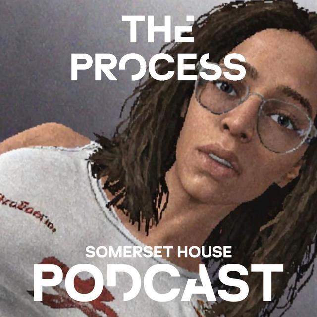 The Process: The Darker Side of Cute with Sean-Kierre Lyons - podcast episode cover