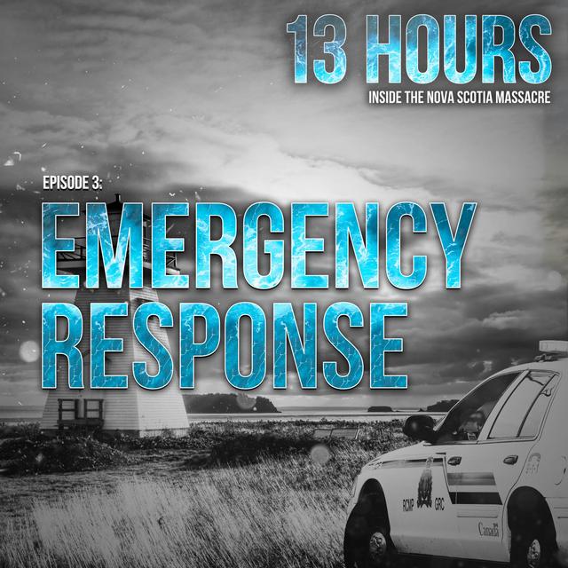 Emergency Response | 3 - podcast episode cover