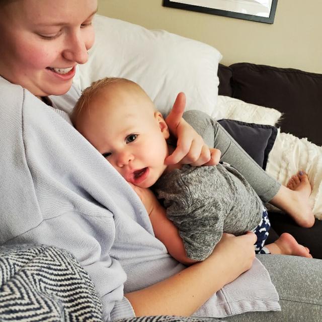 5 - The Hustle & Bustle of Labor & Delivery - podcast episode cover