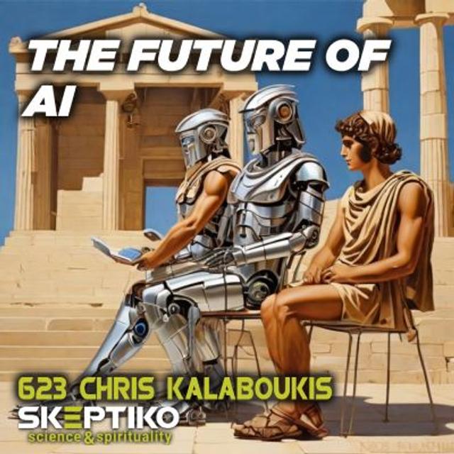 The Future of AI |623| - podcast episode cover