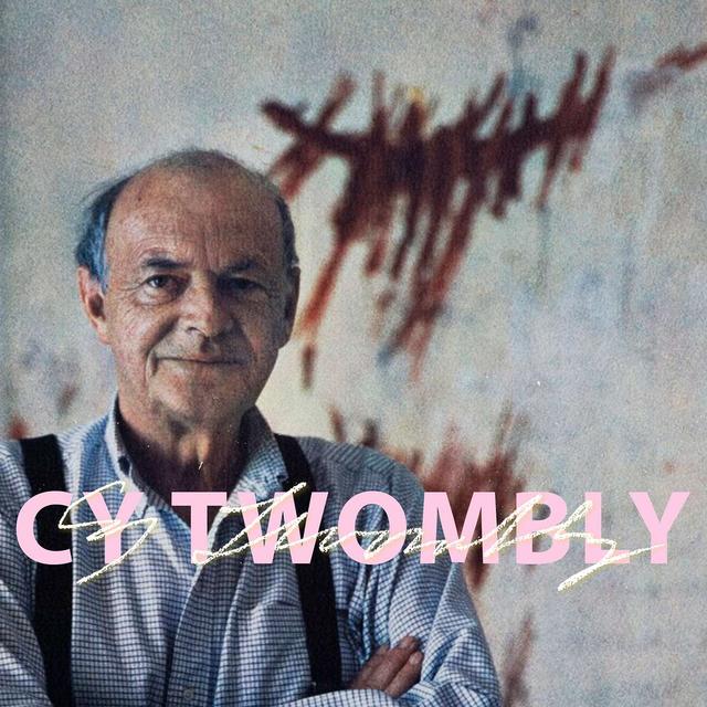 The Intimate Language of Cy Twombly's Artistic Mind - podcast episode cover