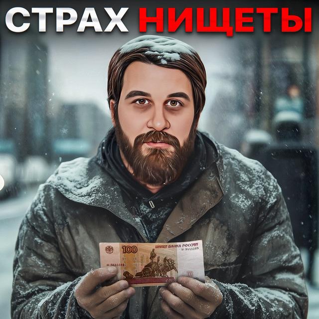 Страх нищеты - podcast episode cover