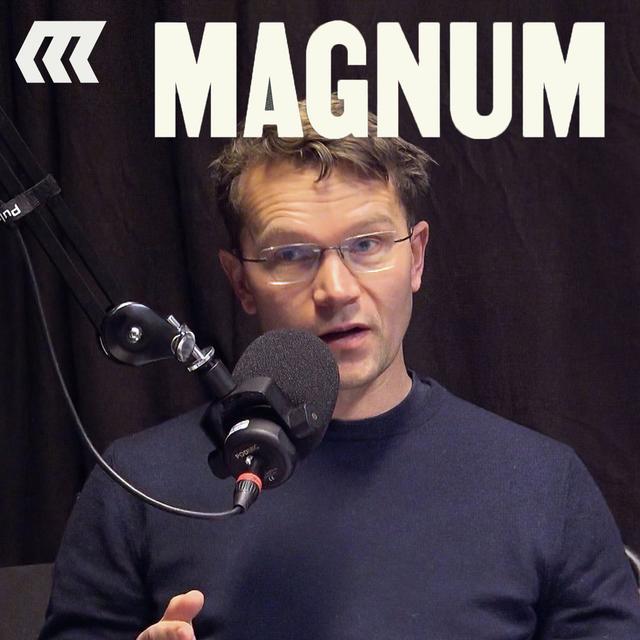MAGNUM: Martin Bech Holte | Landet som ble for rikt - podcast episode cover