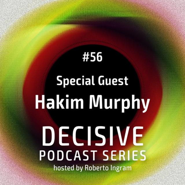 Hakim Murphy - Interview - podcast episode cover