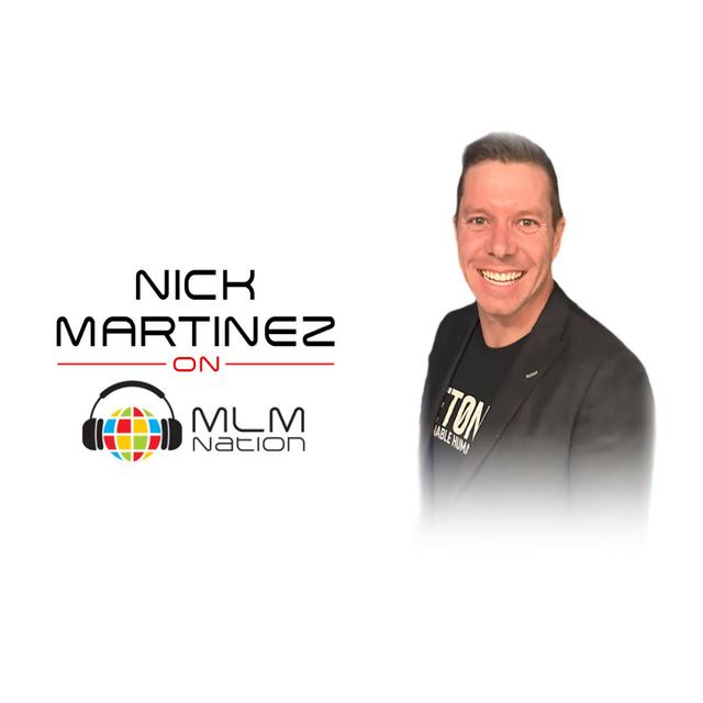 Nick Martinez on How to Market Yourself so People Will Join - podcast episode cover