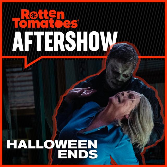 S1E11: Is Halloween Ends One of the Better Sequels in the Franchise? - podcast episode cover