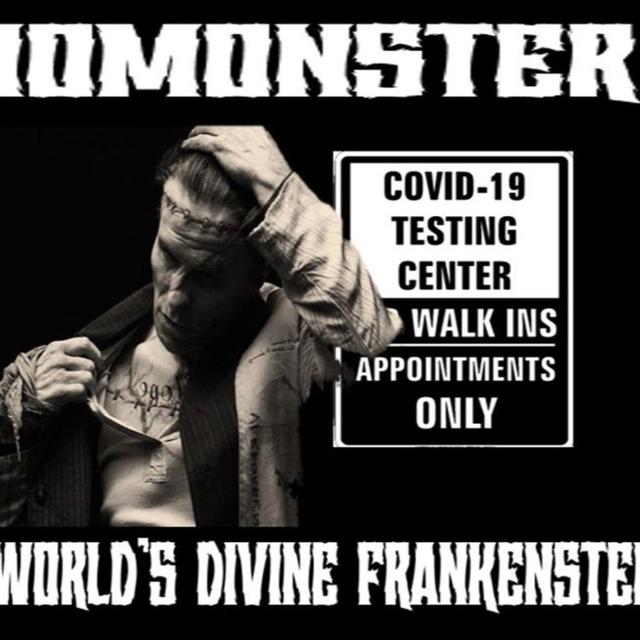 Show sample for 10/22/24: BIOMONSTER – THE WORLD’S DIVINE FRANKENSTEIN W/ DAVID CM CARTER - podcast episode cover
