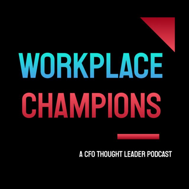 Why Hiring Could Be GPT's Sweet Spot - Workplace Champions Episode - podcast episode cover