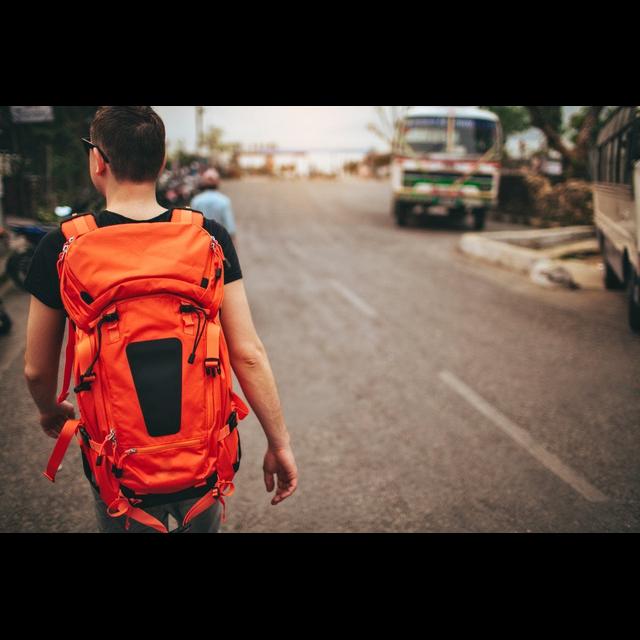 Backpack Harvests Energy as You Walk - podcast episode cover