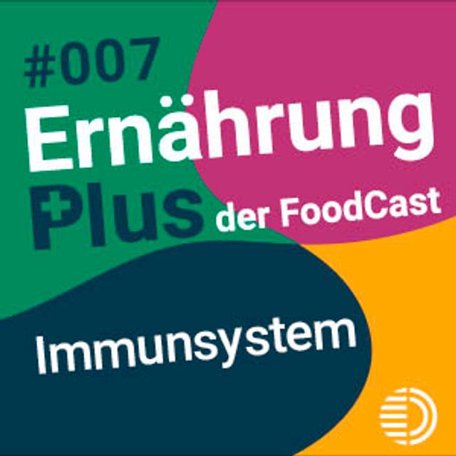 #07 Immunsystem - podcast episode cover