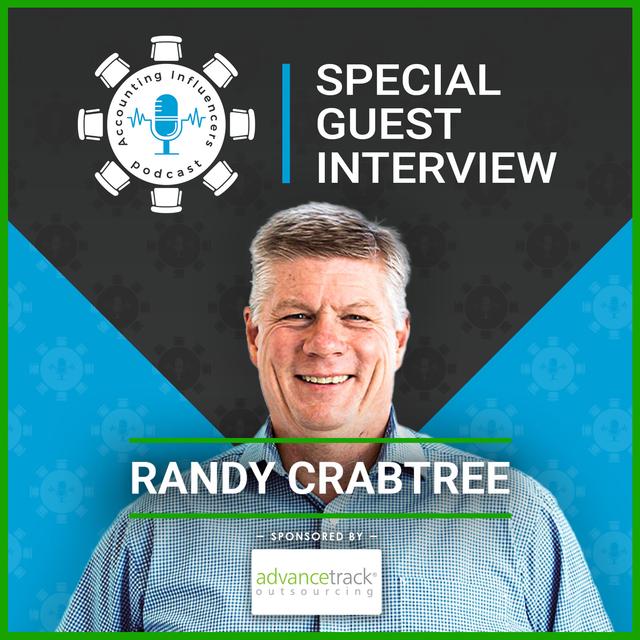 Mental Resilience for Accountants: Randy Crabtree - podcast episode cover