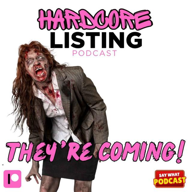 Top 5 people to have with you when the zombies attack - podcast episode cover