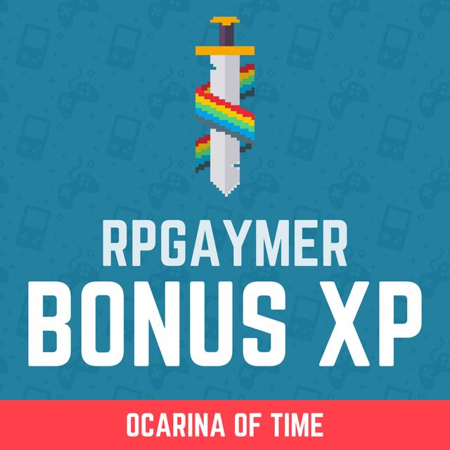 Ocarina of Time | BONUS XP 24 - podcast episode cover