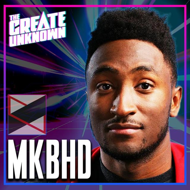 Marques Brownlee Does Everything. EVERYTHING. - podcast episode cover