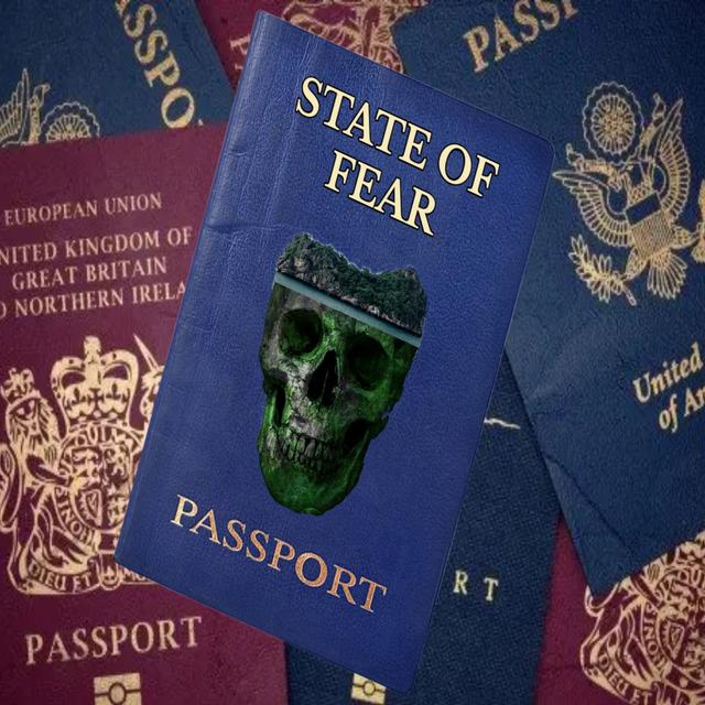 Passport 5 - Nepal: Khyah - podcast episode cover