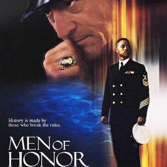 Men Of Honor - podcast episode cover