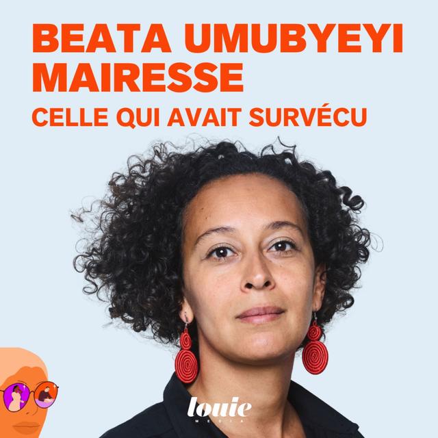 Beata Umubyeyi Mairesse, celle qui avait survécu - podcast episode cover