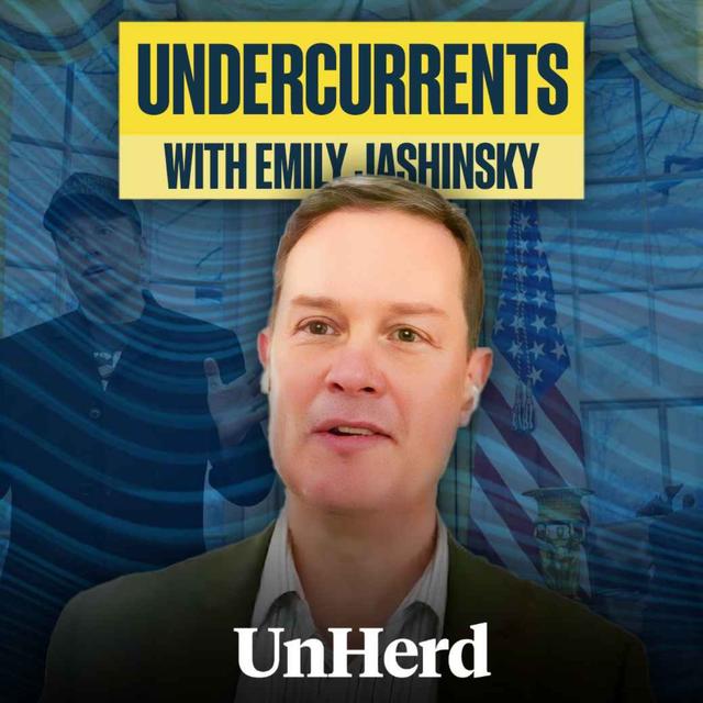Gene Healy: Is DOGE doing more good than harm? - podcast episode cover