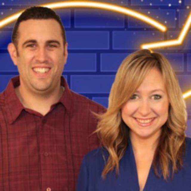 Groundhog Day Movie Extra: Janine with Joe and Tina talks about working on the movie set - podcast episode cover