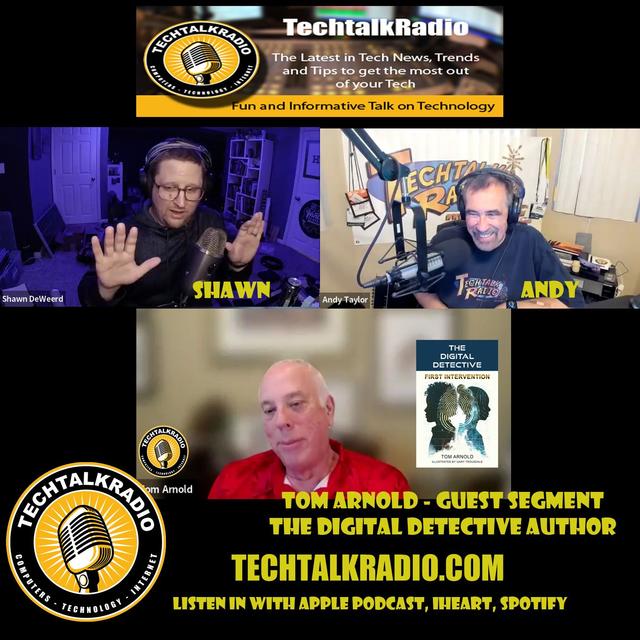 Episode 443 - You Oughta Know About AI, Cyber Creeps & Wyze Eyes - podcast episode cover