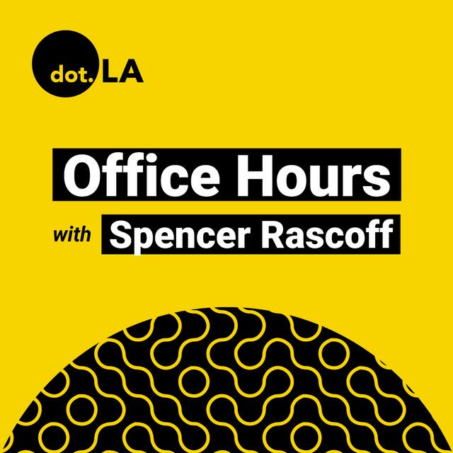 CNBC’s Julia Boorstin Speaks with Spencer Rascoff About the Importance of Women in Leadership Roles - podcast episode cover