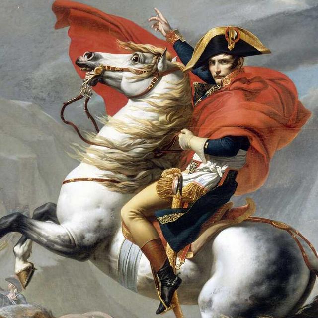 Napoleon's Toothbrush - podcast episode cover
