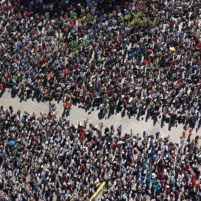 Antisemitic Demonstrations - The Jay Shapiro Show - podcast episode cover